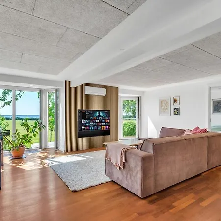 Ferienhaus Pool - Sea View - Jacuzzi