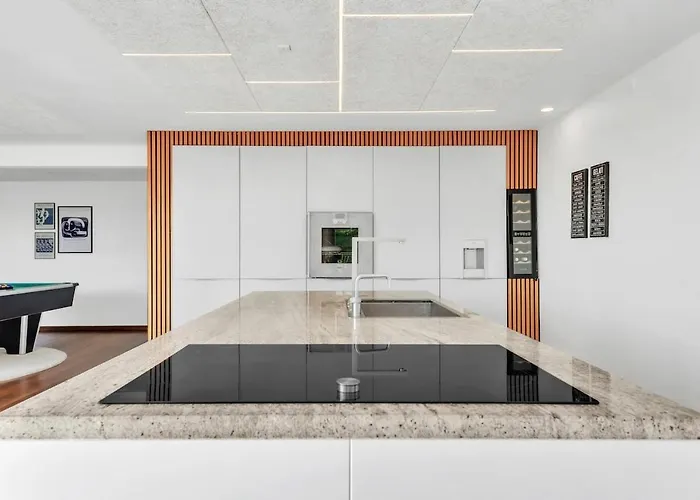 Сasa de vacaciones Pool - Sea View - Jacuzzi *