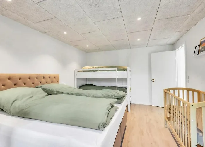 Pool - Sea View - Jacuzzi Сasa de vacaciones Væggerløse